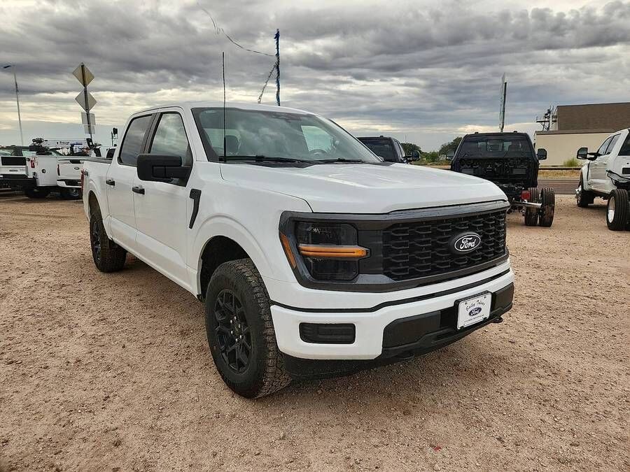 2026 FORD F-150
