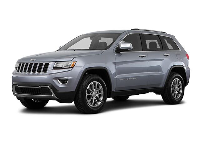 2016 JEEP Grand Cherokee