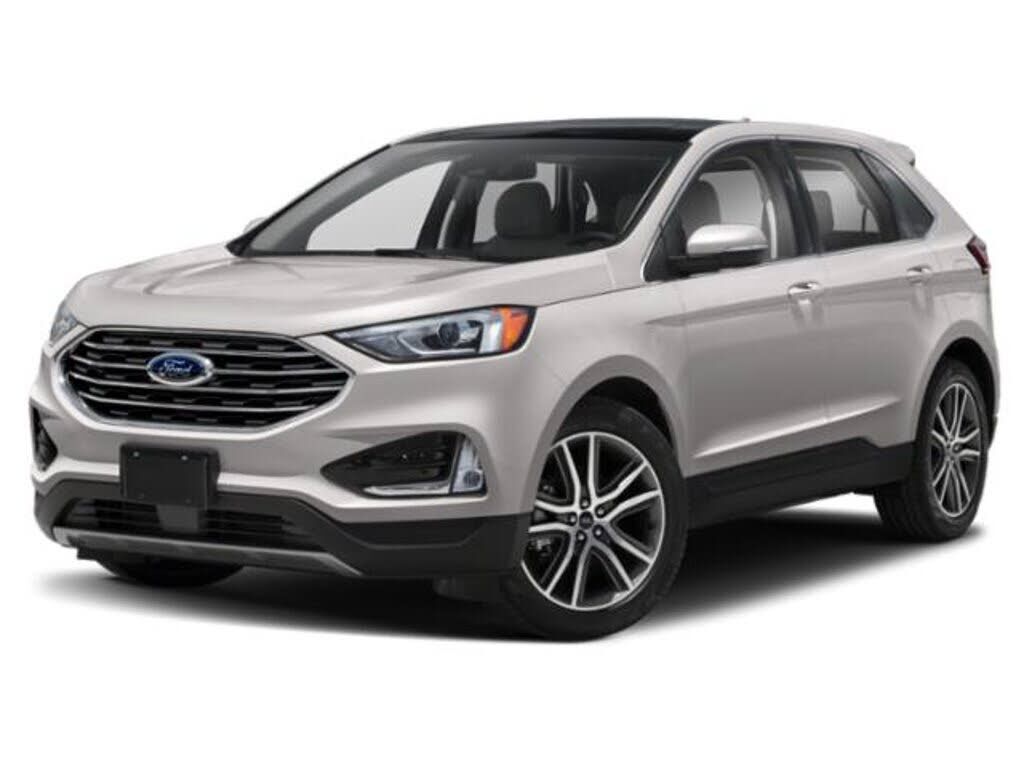 2019 FORD Edge