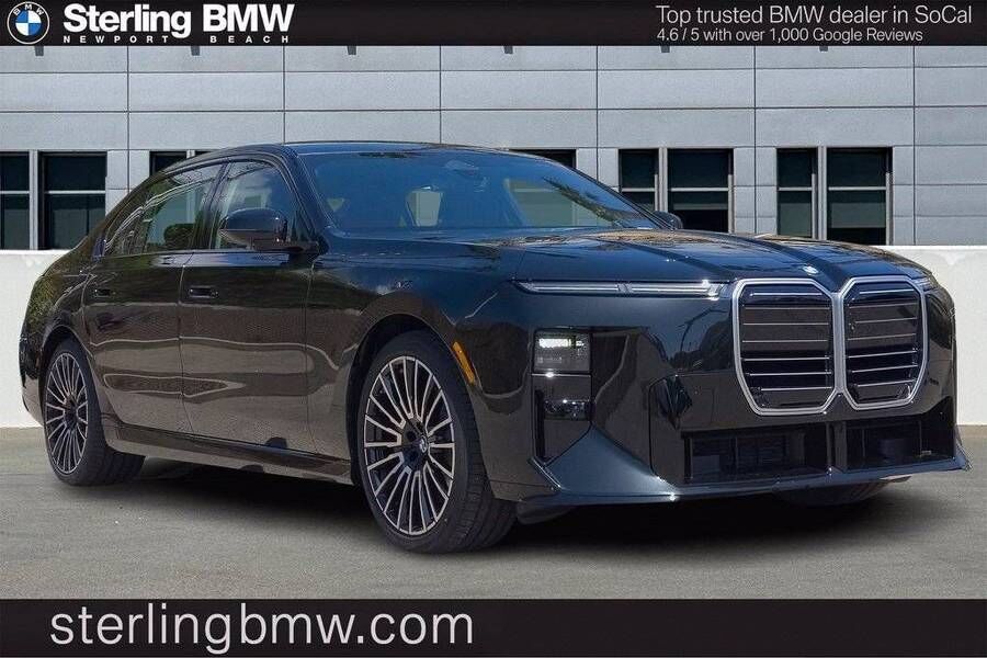 2027 BMW 7 Series