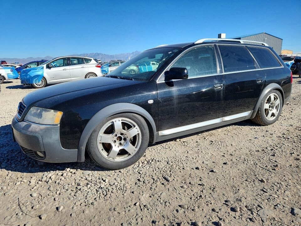 2004 AUDI allroad