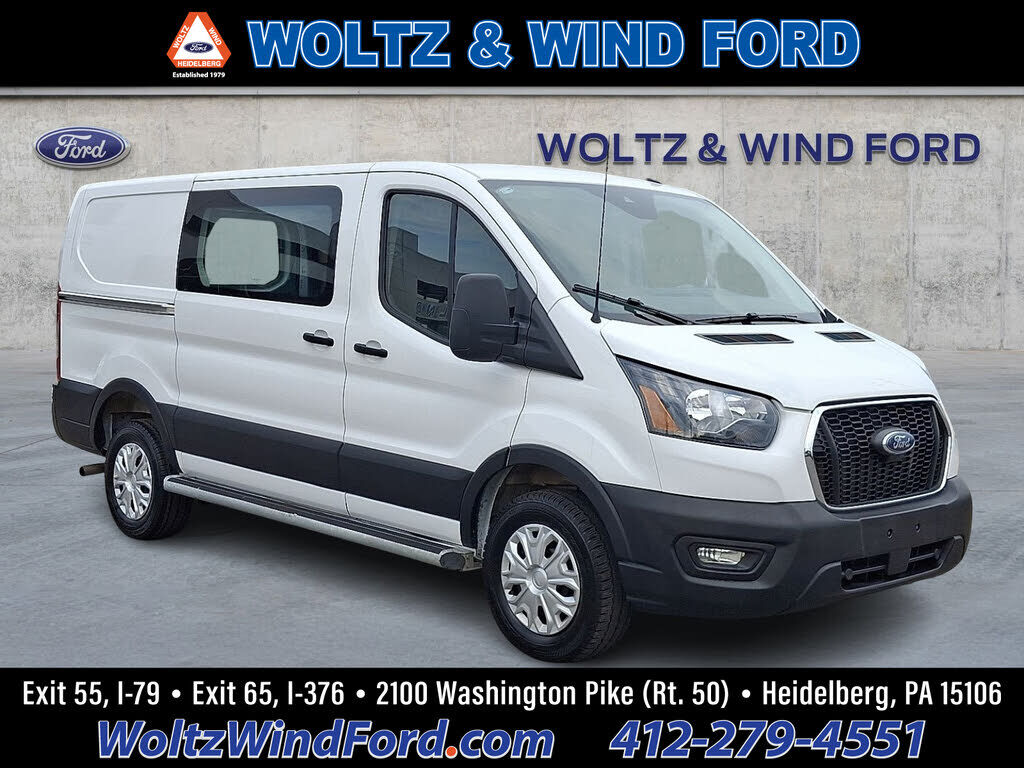 2025 FORD Transit