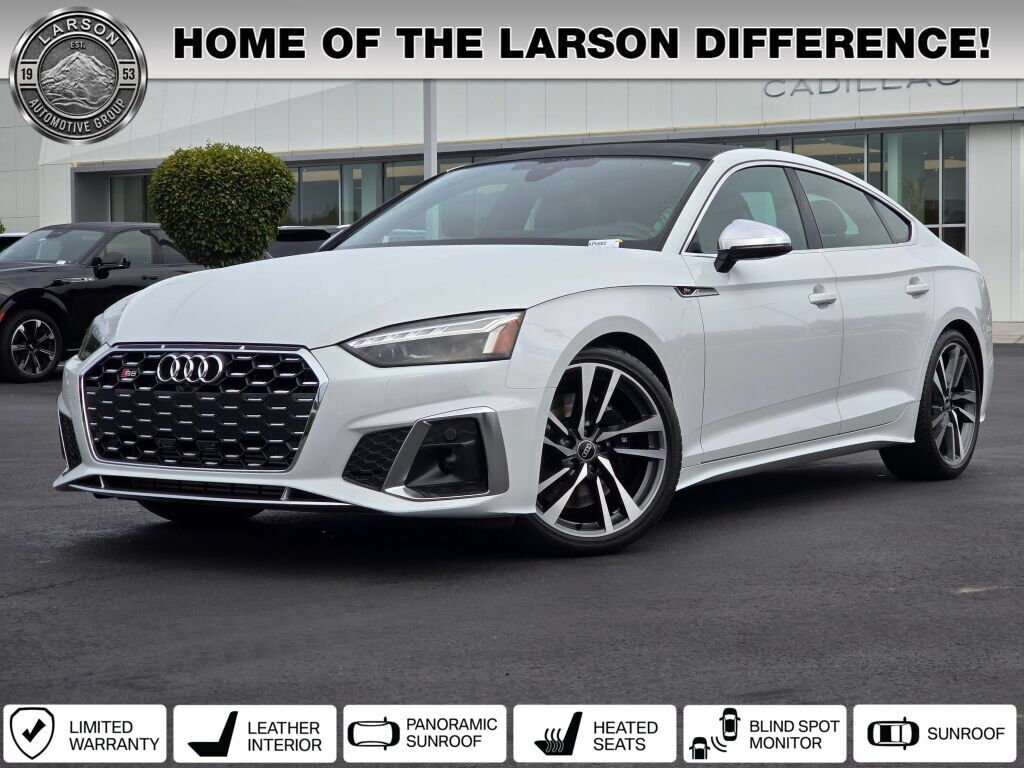 2023 AUDI S5