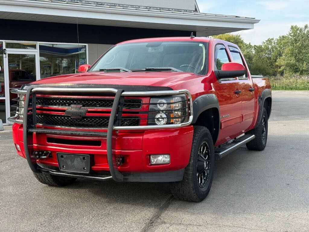 2012 CHEVROLET Silverado