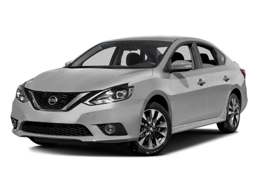 2016 NISSAN Sentra