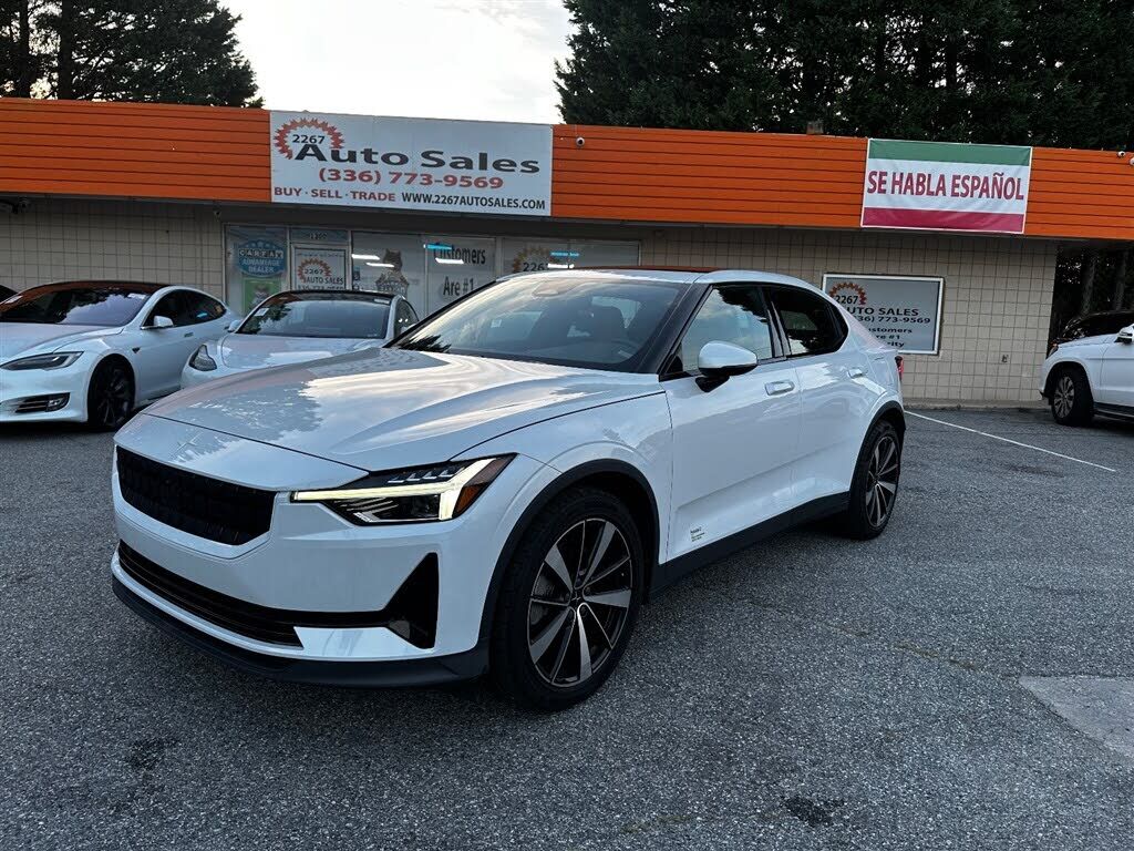 2022 POLESTAR PS2