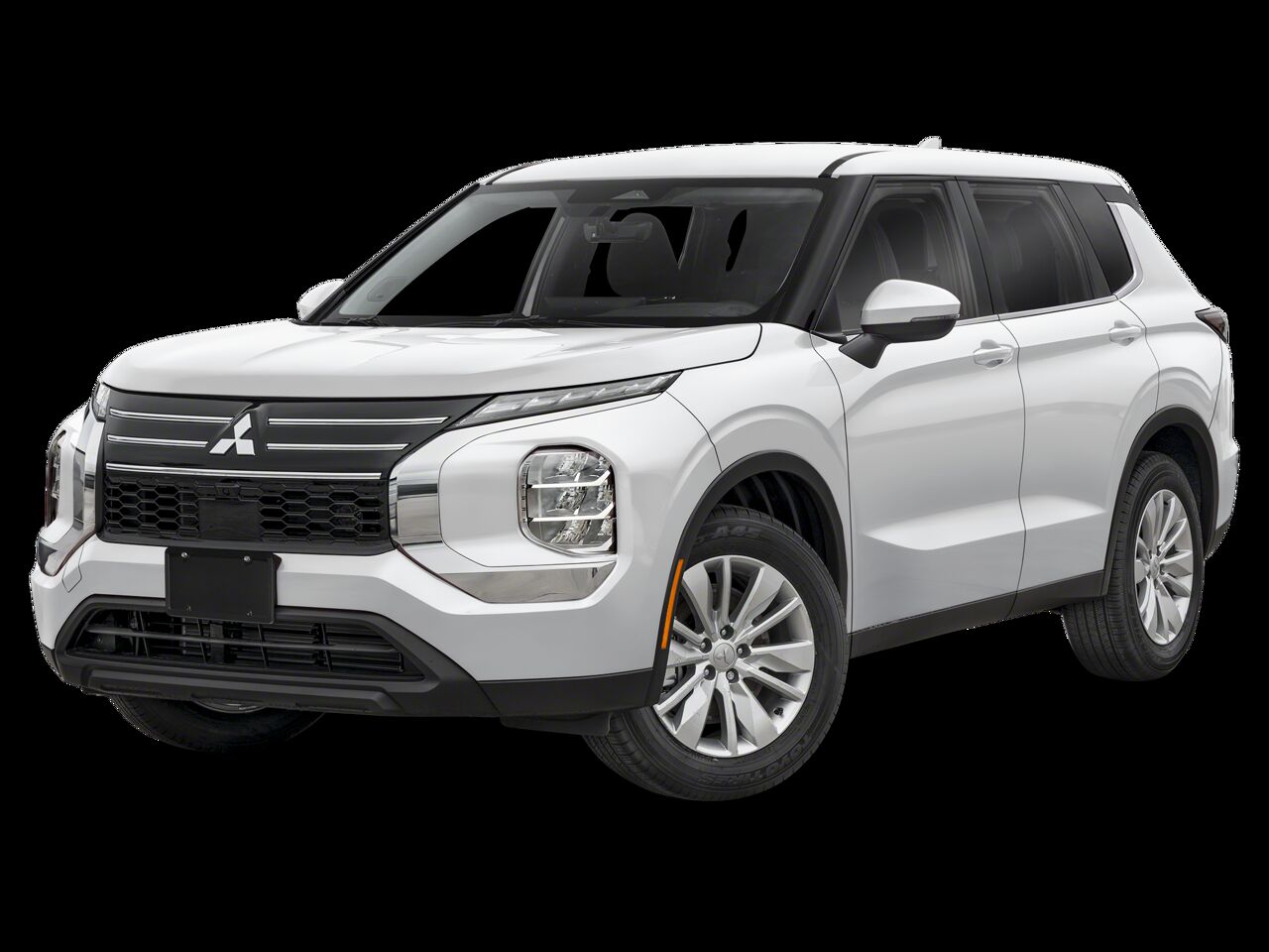 2026 MITSUBISHI Outlander