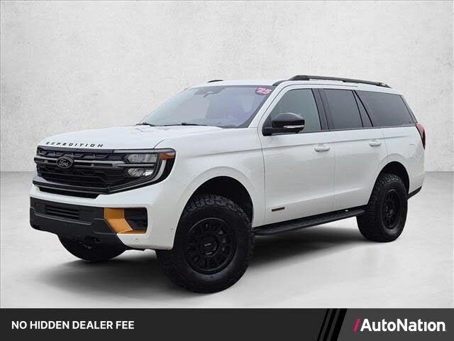 2025 FORD Expedition