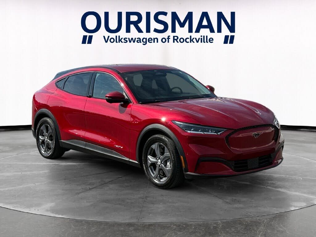 2022 FORD Mach-E