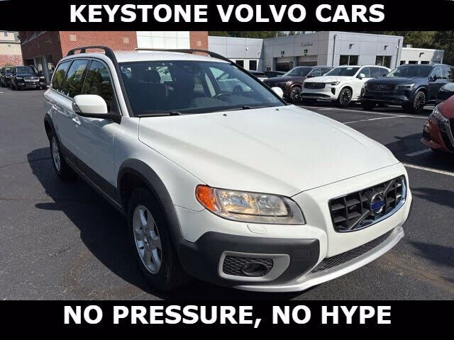 2013 VOLVO XC70