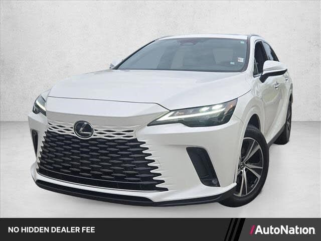 2024 LEXUS RX