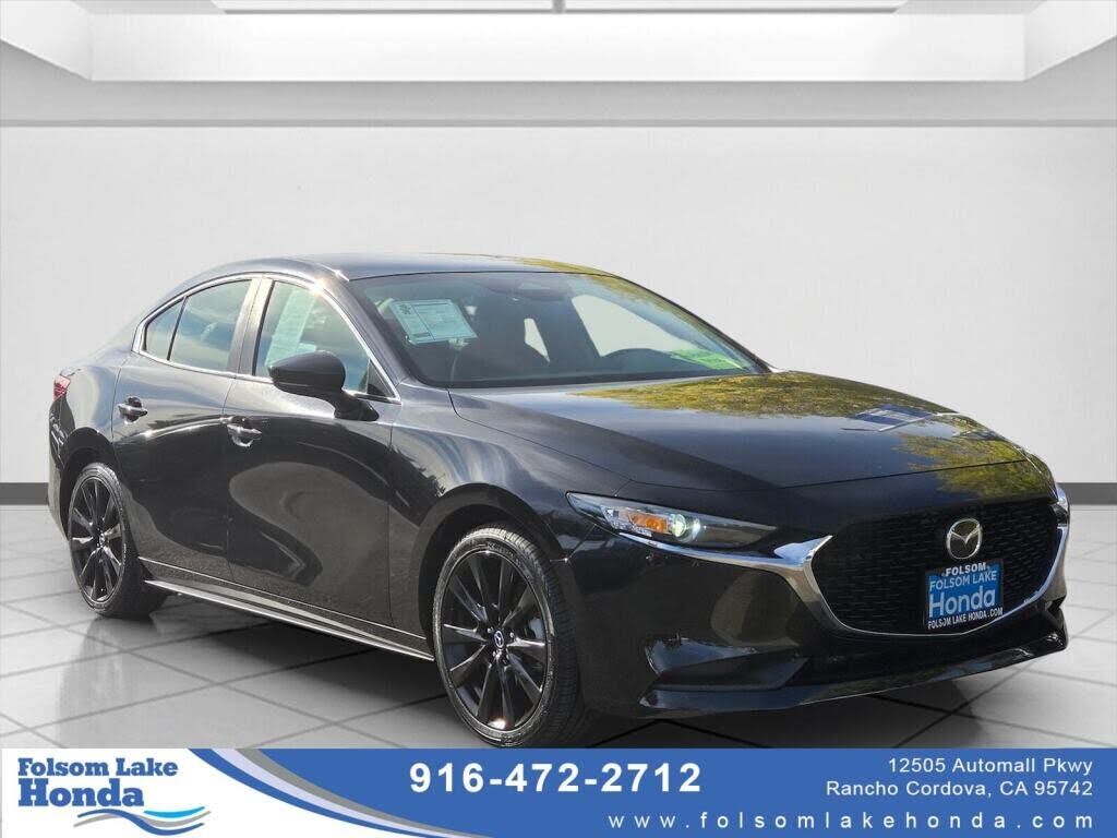 2024 MAZDA Mazda3