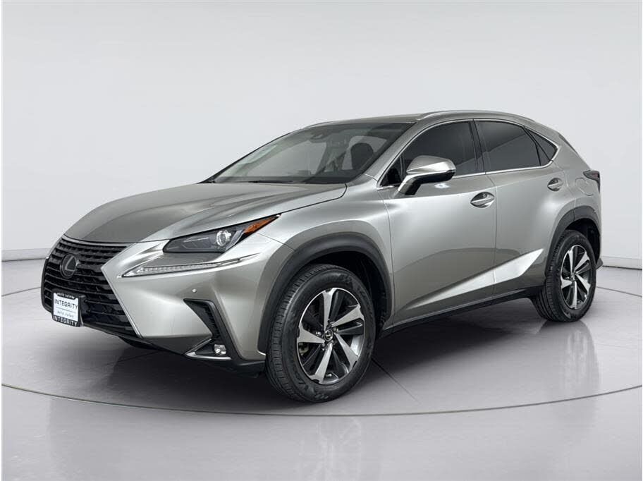 2021 LEXUS NX