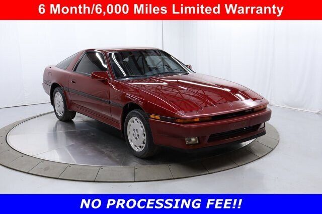1986 TOYOTA Supra