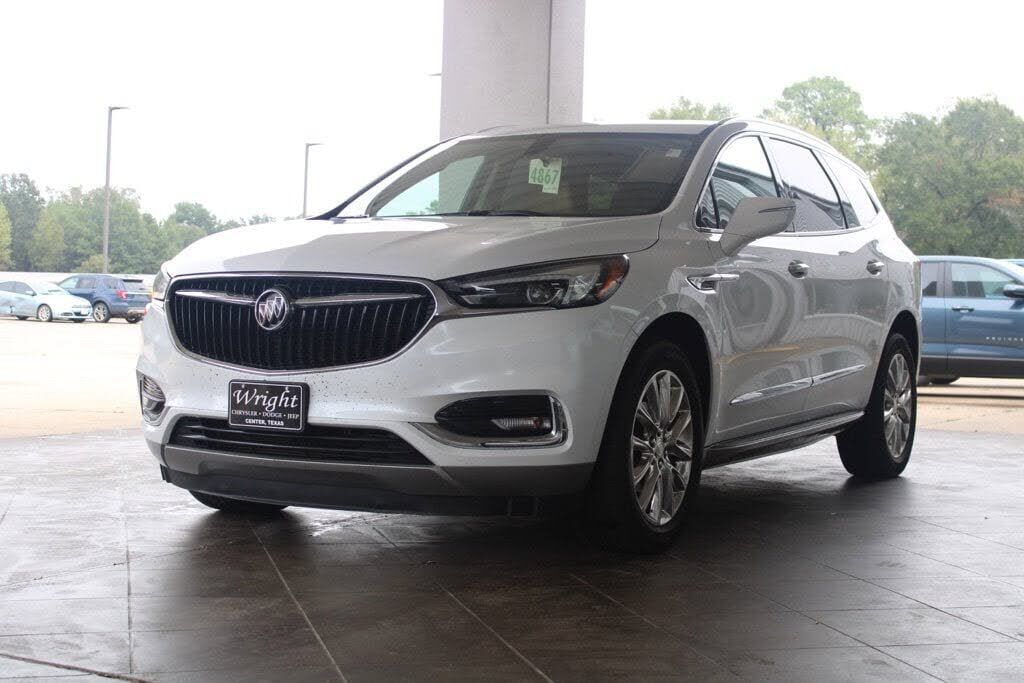 2020 BUICK Enclave