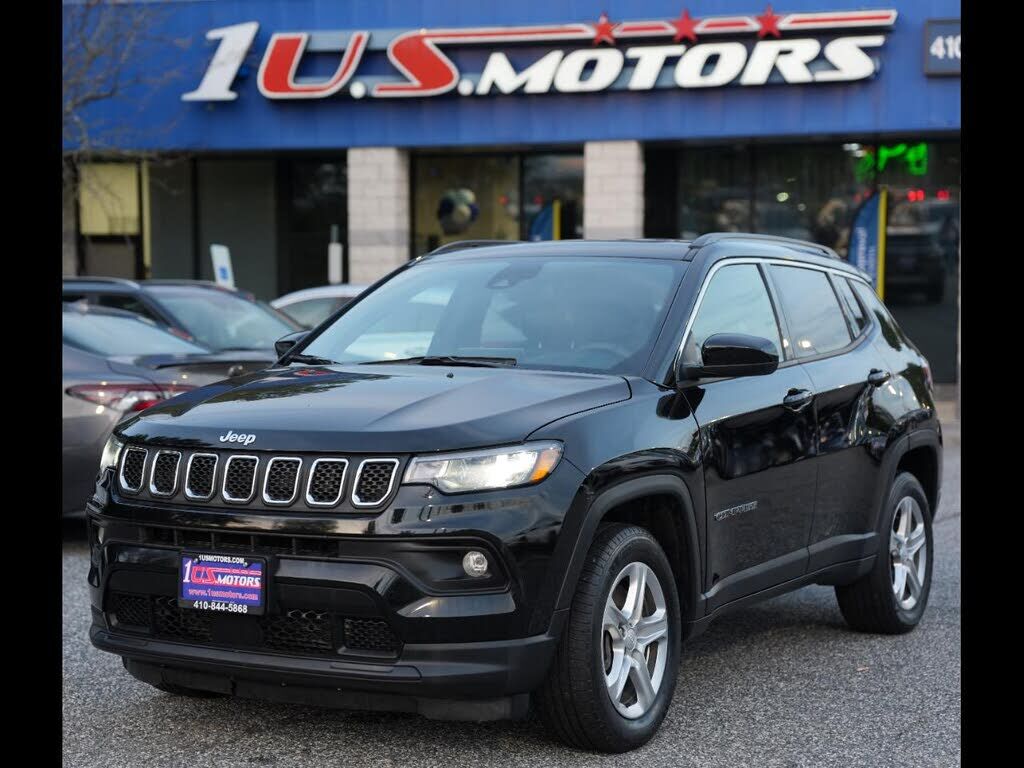 2023 JEEP Compass