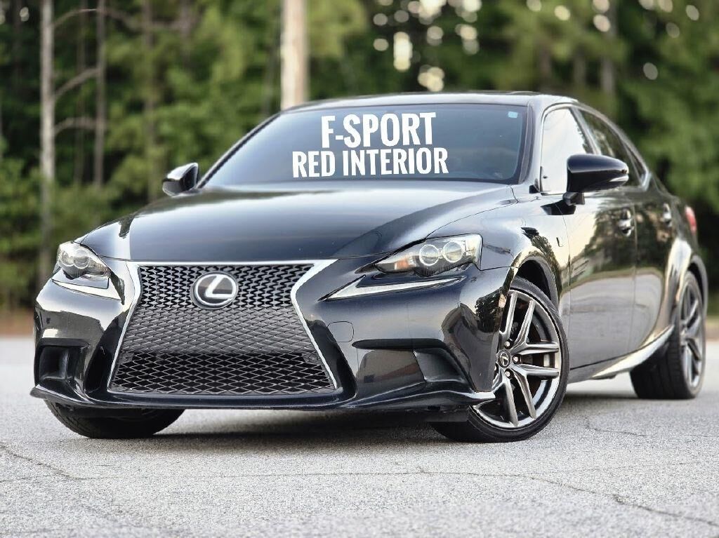 2014 LEXUS IS