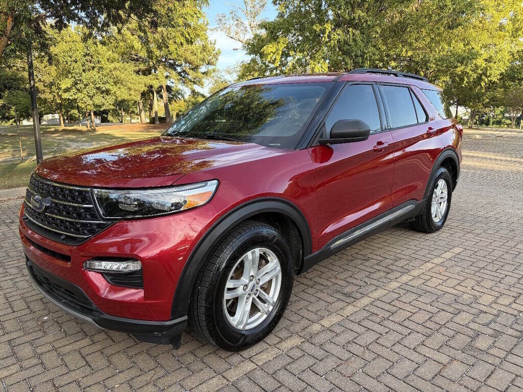 2021 FORD Explorer