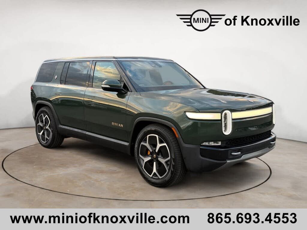 2023 RIVIAN R1S