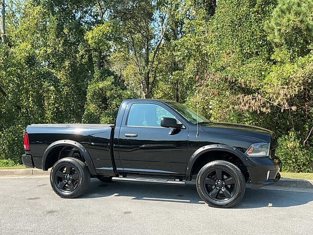 2015 RAM 1500