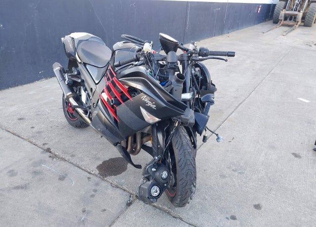 2014 KAWASAKI Ninja