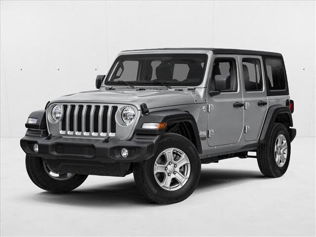 2018 JEEP Wrangler