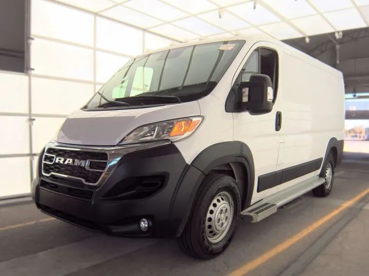 2025 RAM Promaster 2500