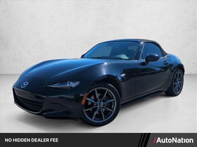 2017 MAZDA MX-5