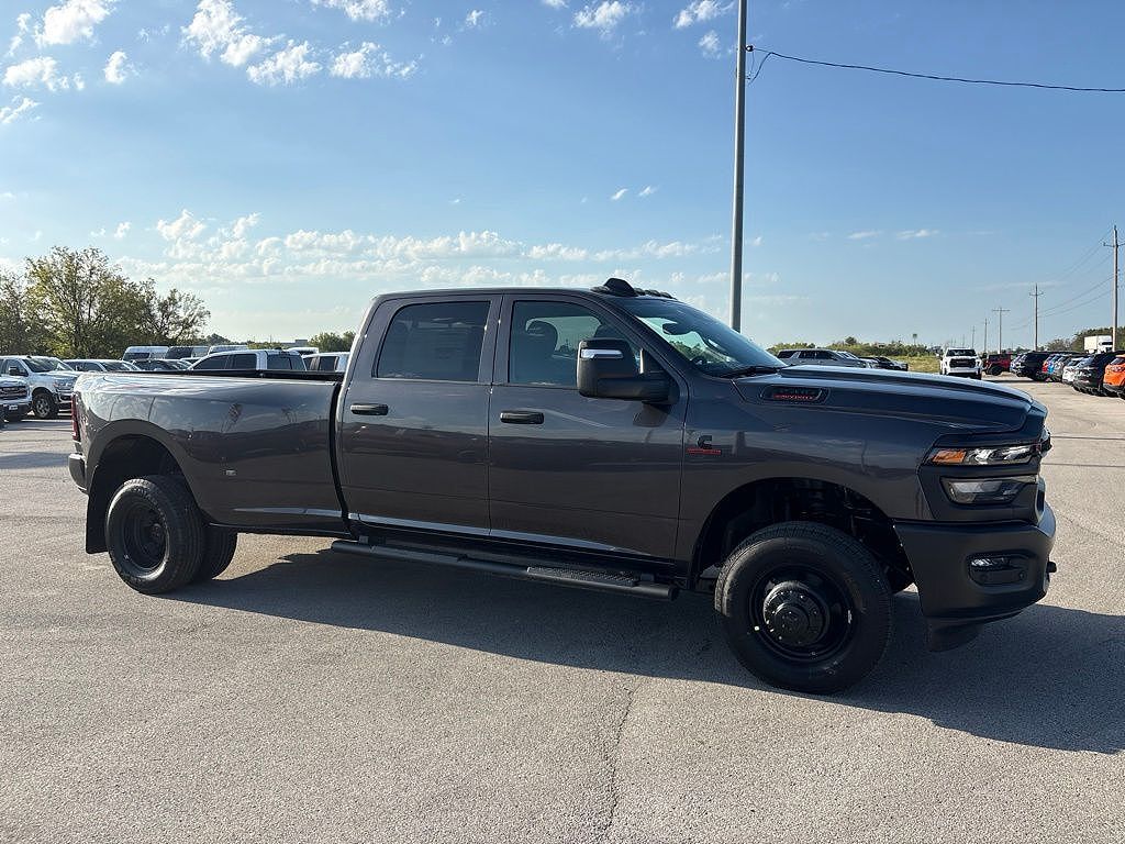 2027 RAM 3500