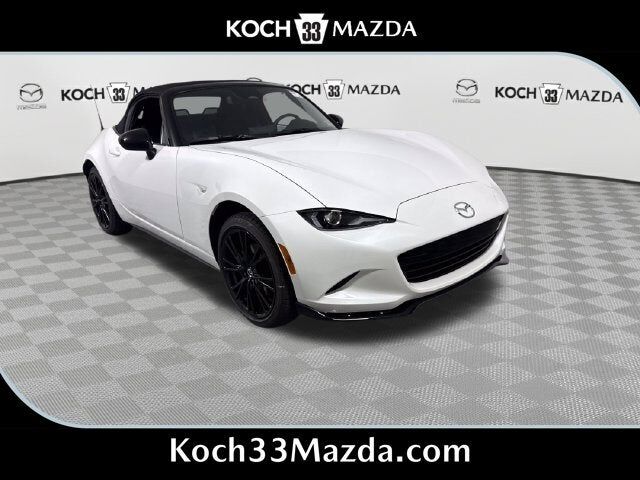 2026 MAZDA MX-5