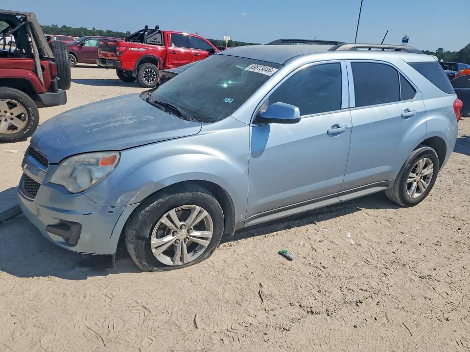 2014 CHEVROLET Equinox