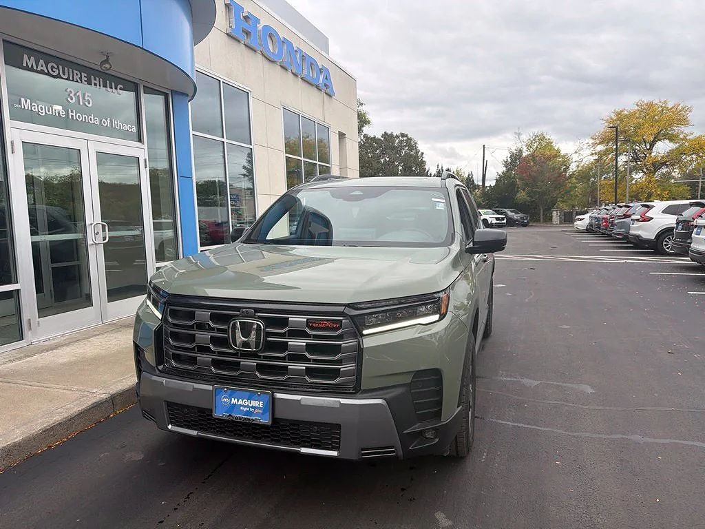 2026 HONDA Pilot