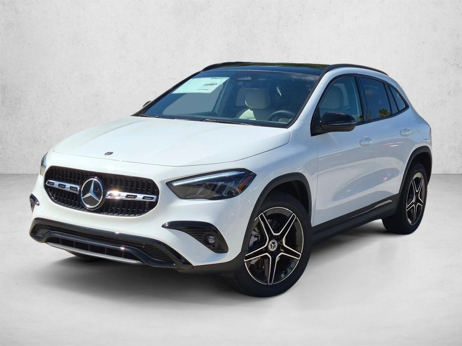 2026 MERCEDES-BENZ GLA-Class