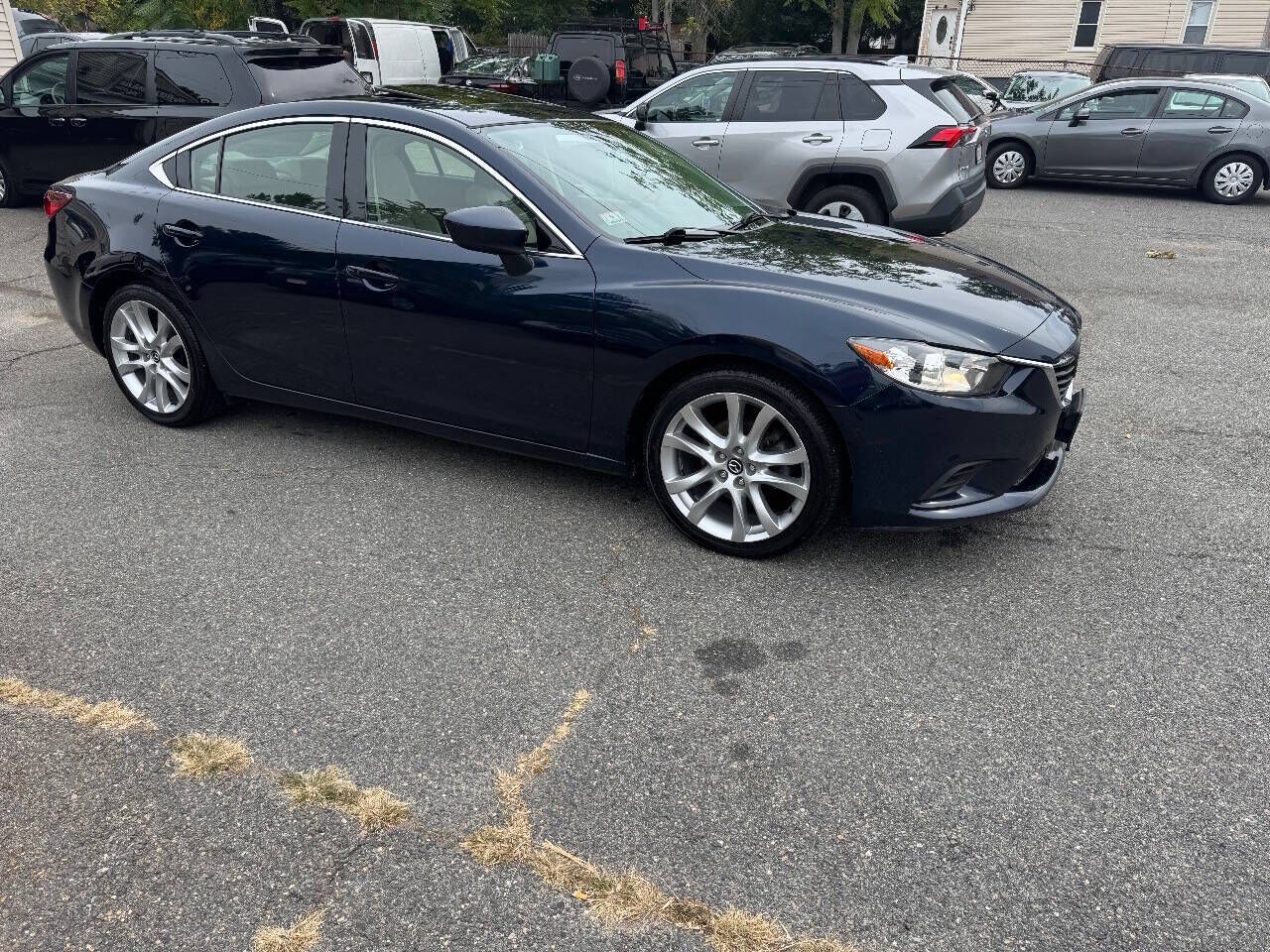 2015 MAZDA Mazda6