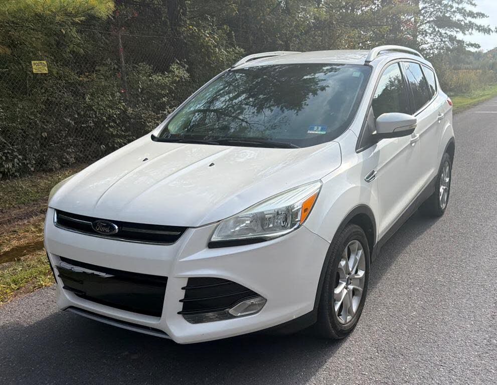 2014 FORD Escape