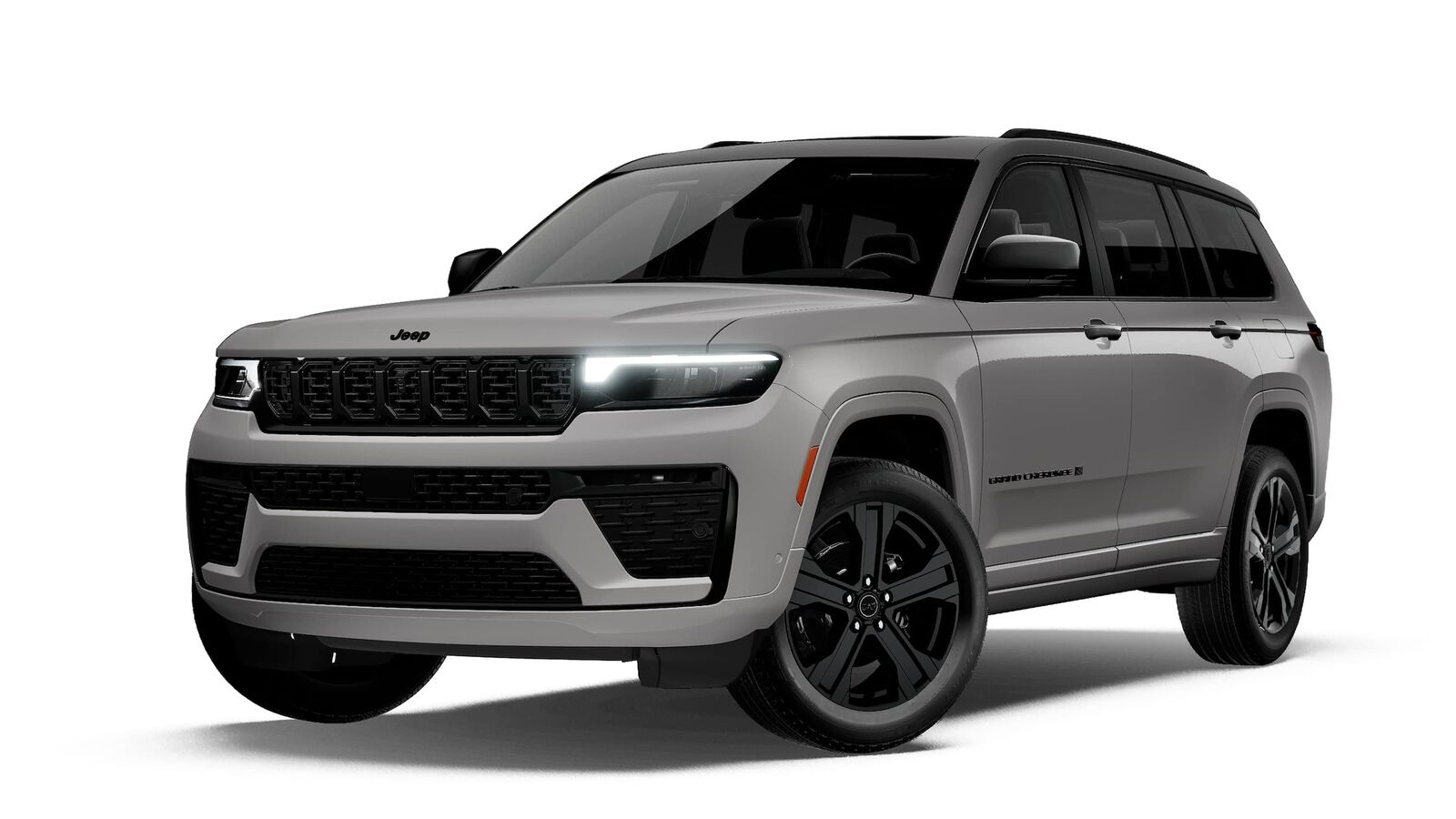 2027 JEEP Grand Cherokee L