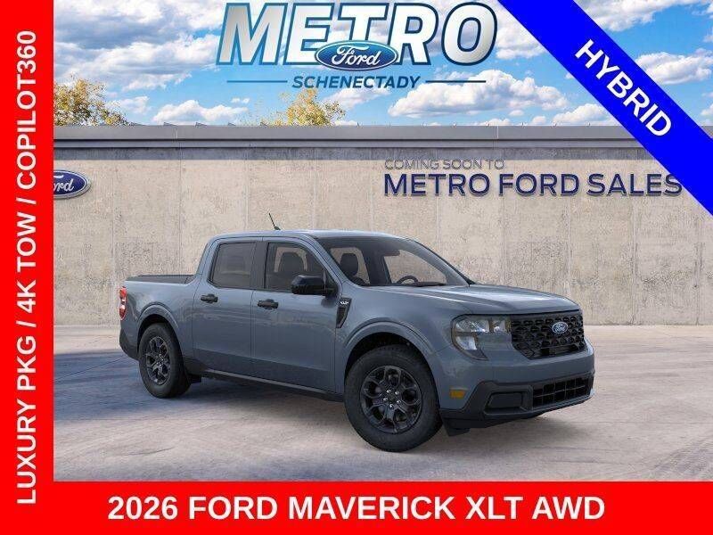 2026 FORD Maverick