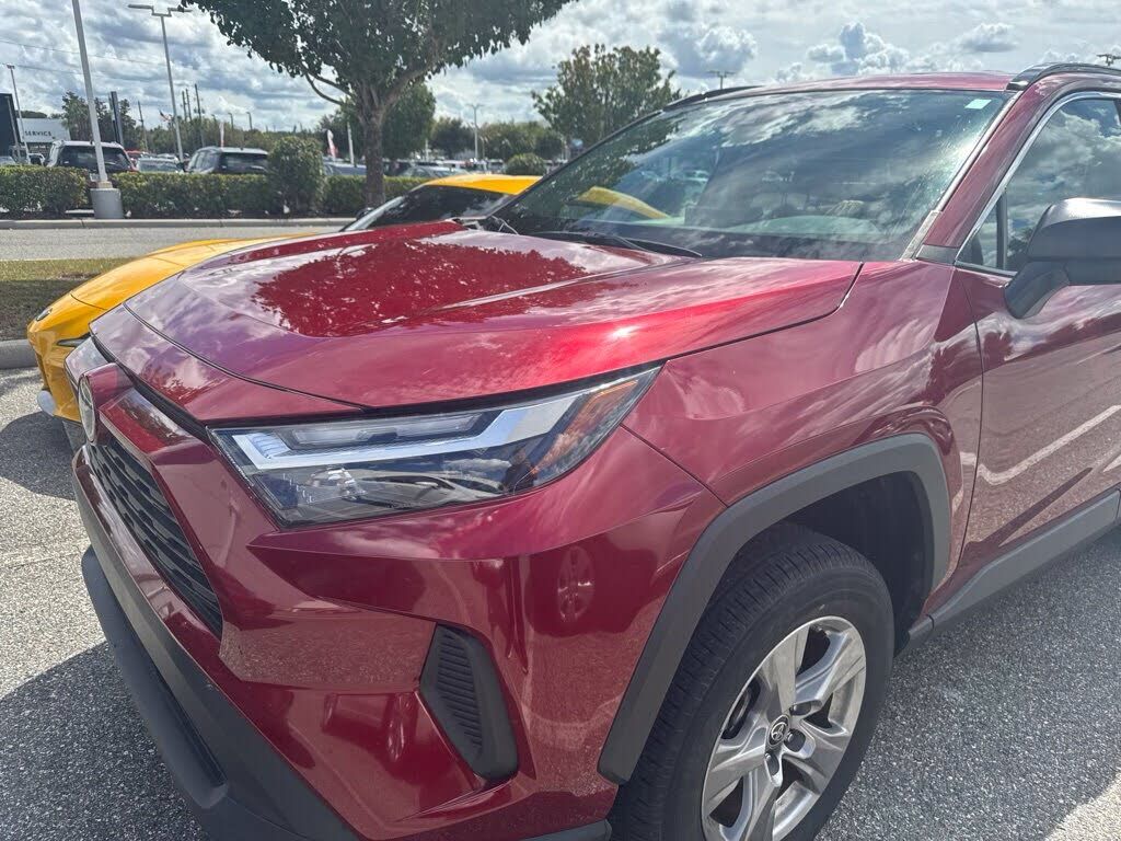 2024 TOYOTA RAV4