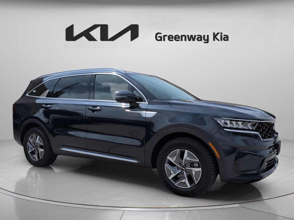 2022 KIA Sorento