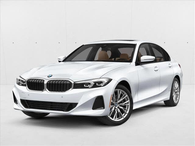 2025 BMW 3 Series