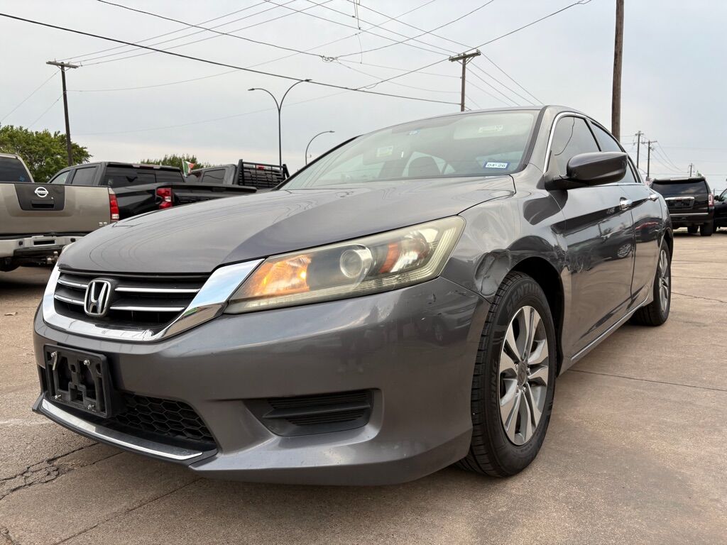 2014 HONDA Accord