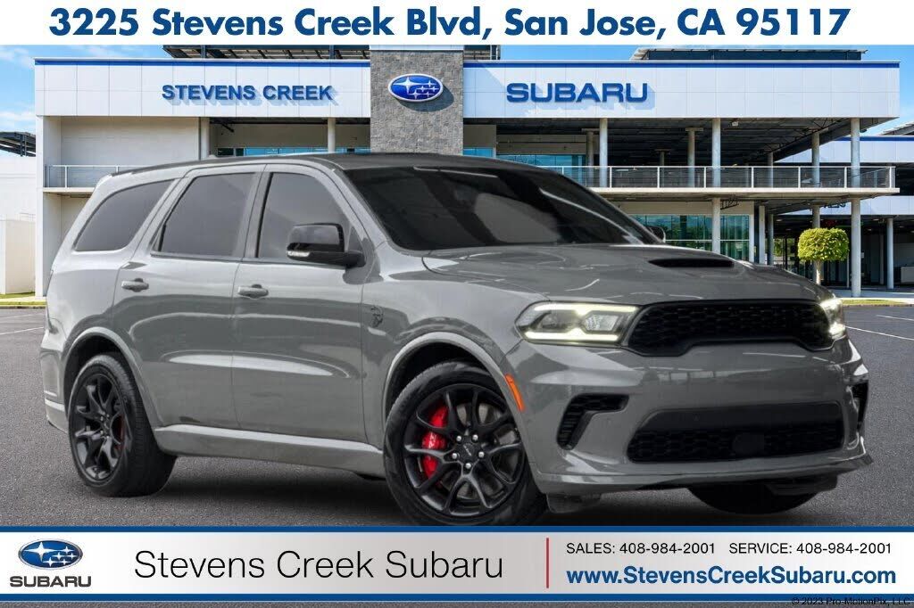 2021 DODGE Durango