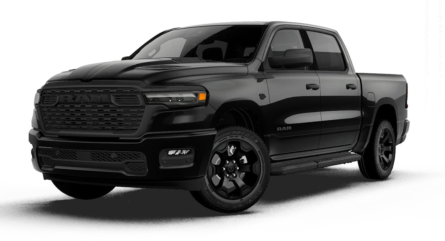 2027 RAM 1500