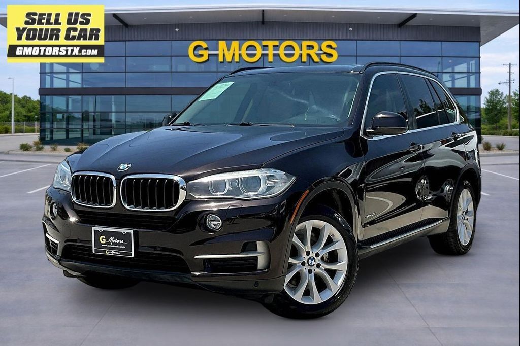 2016 BMW X5