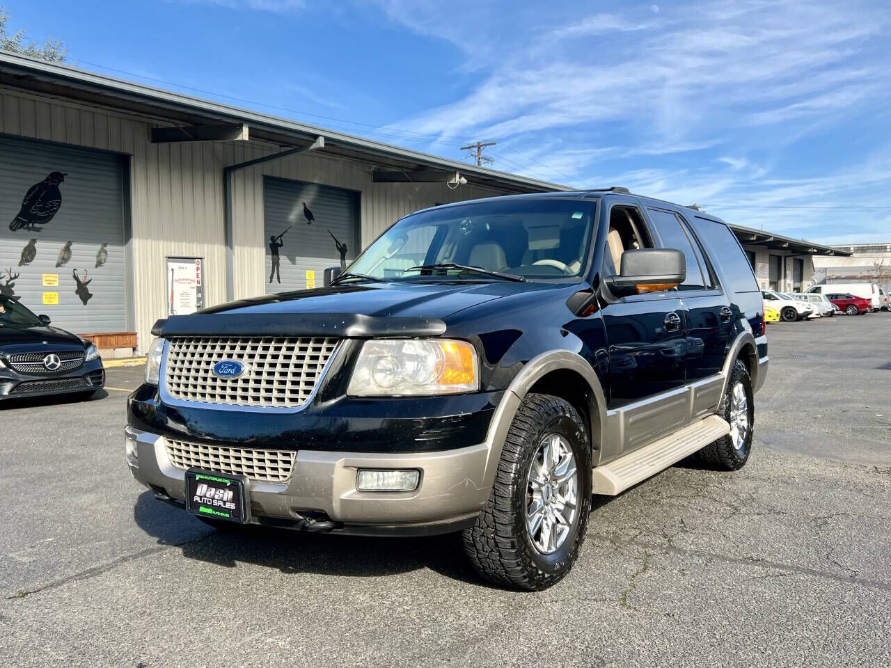 2003 FORD Expedition