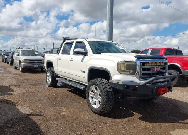 2014 GMC Sierra