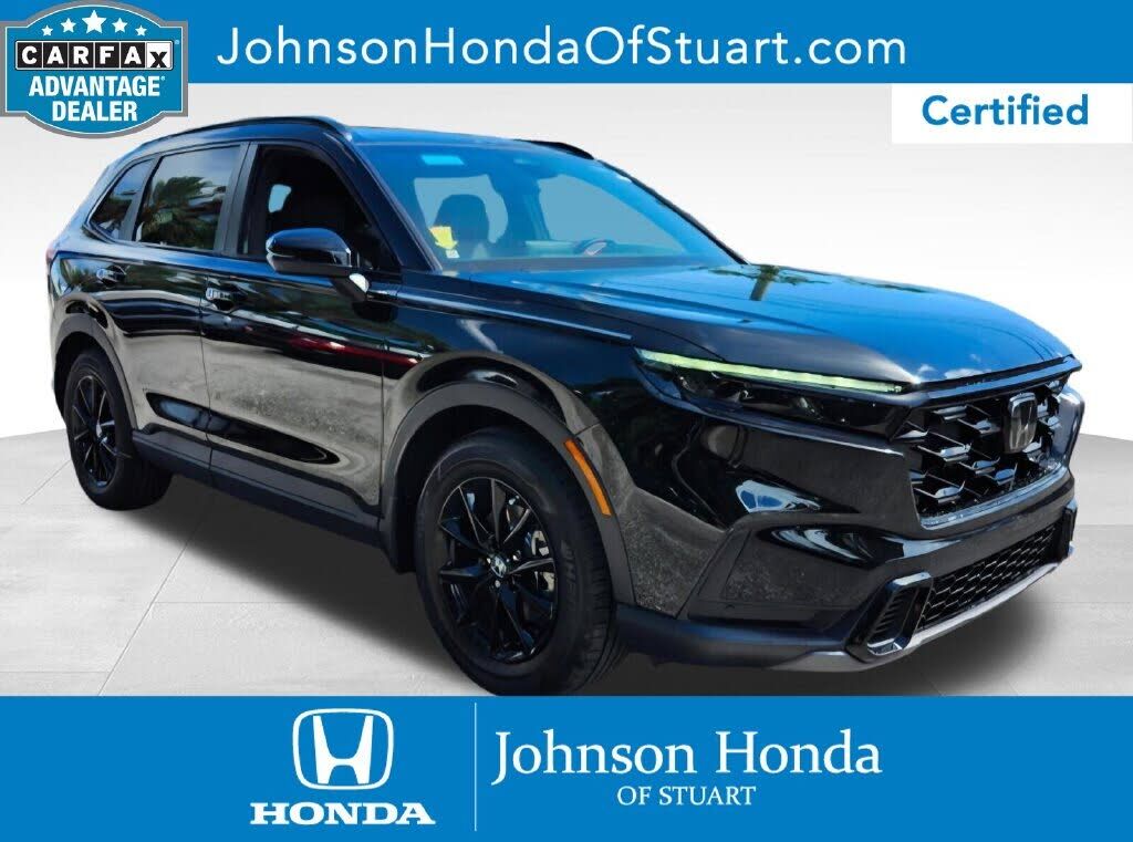 2024 HONDA CR-V
