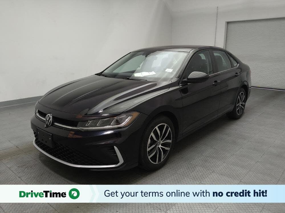 2025 VOLKSWAGEN Jetta