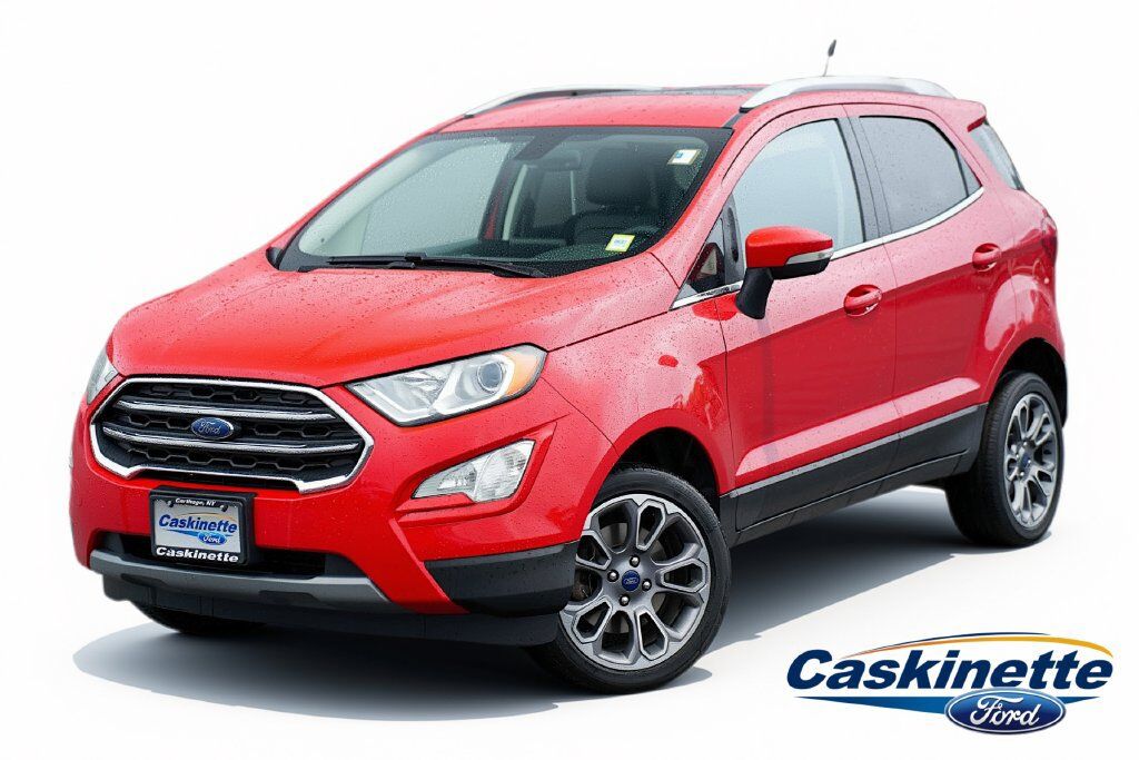2021 FORD Ecosport