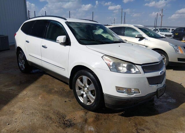 2012 CHEVROLET Traverse